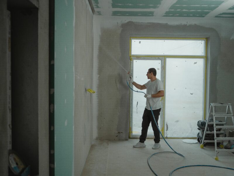Residential Spray Foam Insulation